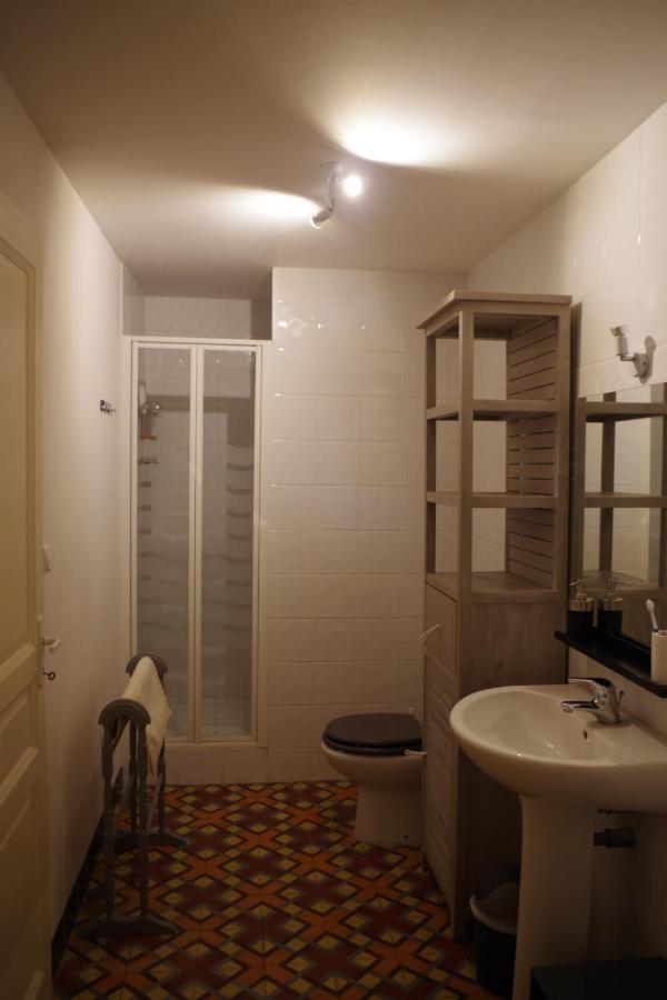 La Tour De L'Ange Hotel Hérépian Eksteriør billede