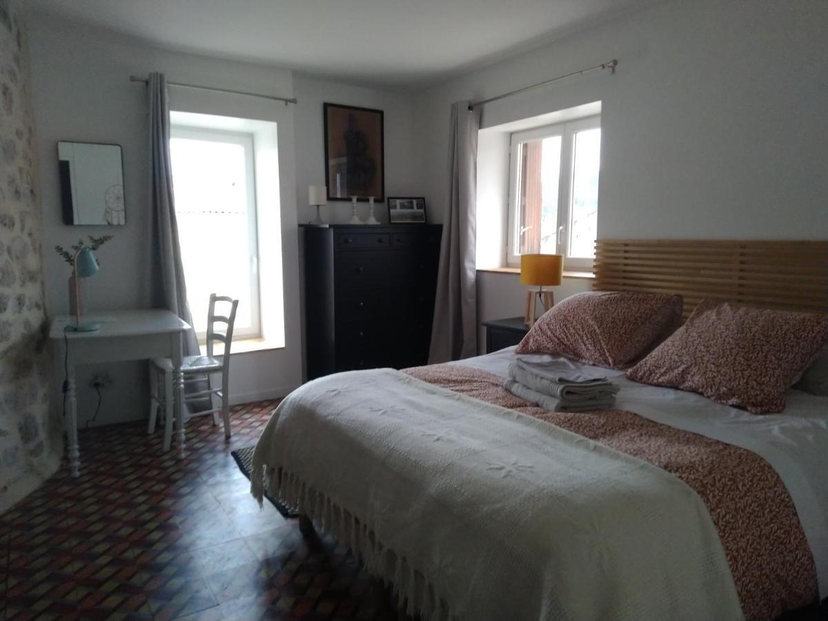 La Tour De L'Ange Hotel Hérépian Eksteriør billede