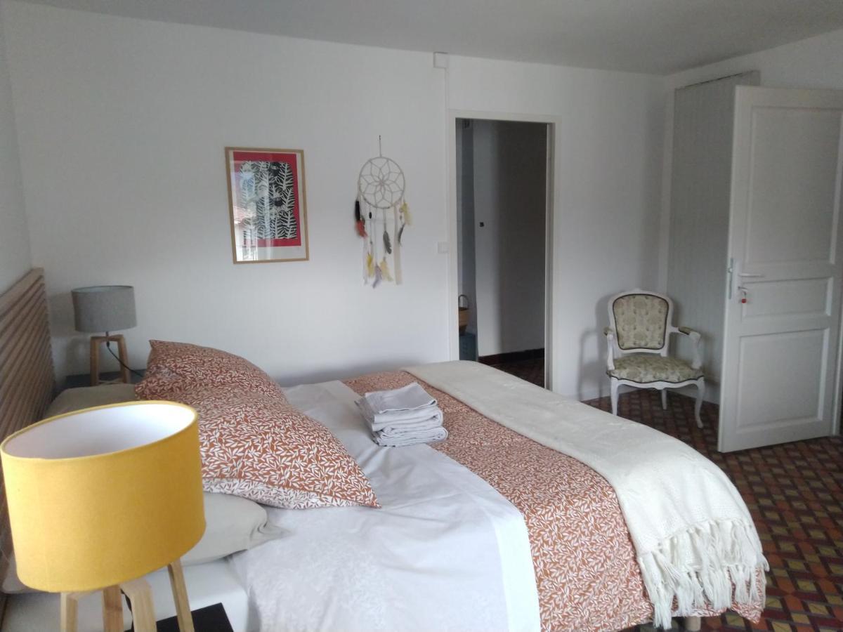 La Tour De L'Ange Hotel Hérépian Eksteriør billede
